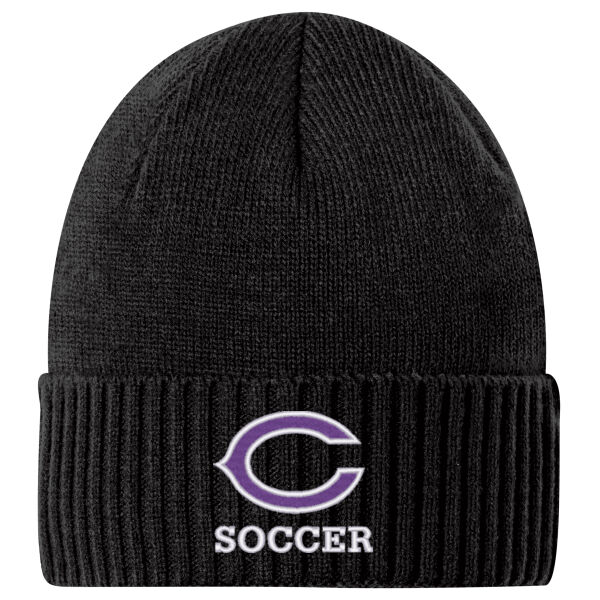 Rib Knit Cuff Beanie Thumbnail