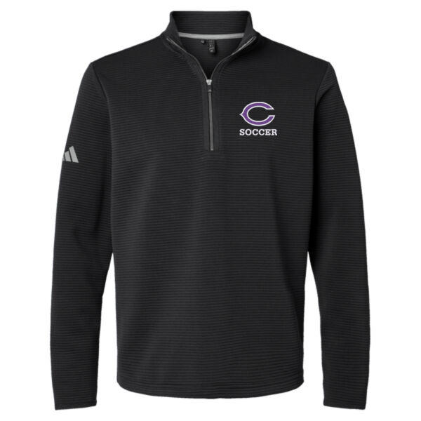 Adidas - Spacer Quarter-Zip Pullover Thumbnail