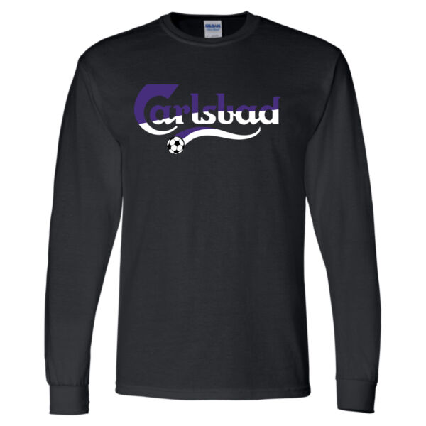 DryBlend® 50/50 Long Sleeve T-Shirt Thumbnail