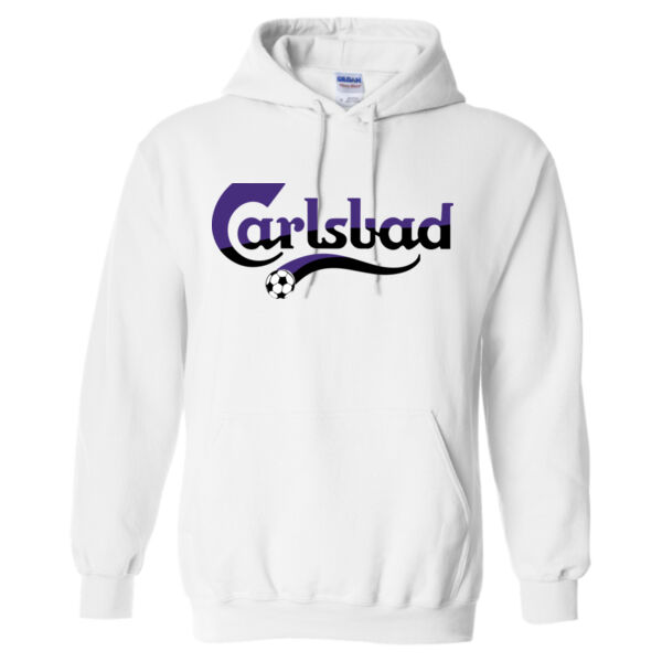 Heavy Blend™ Hooded Sweatshirt Thumbnail