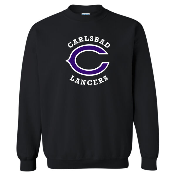 Heavy Blend™ Crewneck Sweatshirt Thumbnail